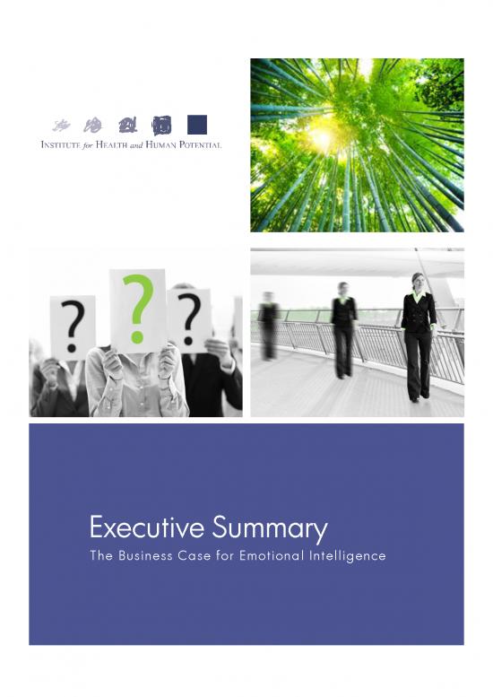 picture Leadership Pdf 165633 | Roi For Emotional Intelligen Shrm