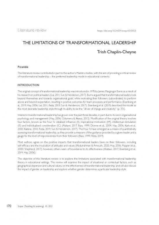 picture Leadership Pdf 164353 | Scope Lt 10 Chaplin Cheyne V2