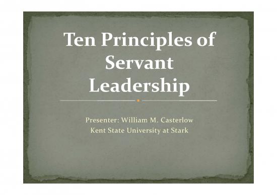 picture Leadership Pdf 164314 | Servant Leadershippowerpoint