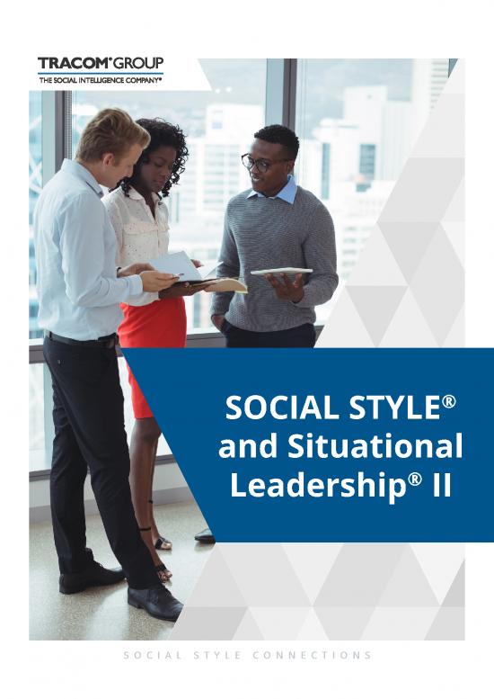 picture_Leadership Pdf 165280 | Situational Leadership Tracom Wp2018