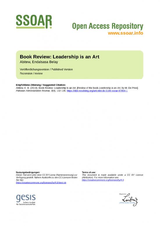 picture1_Leadership Pdf 165944 | Ssoar Par 2019 4 Rez Abitew