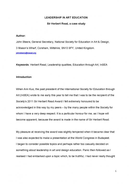 picture Leadership Pdf 165671 | Steers Budapest 2011 Read Award