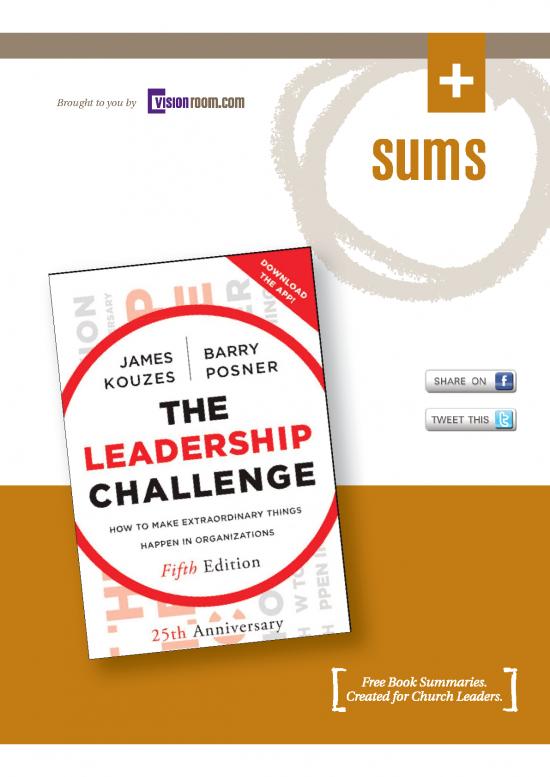 picture_Leadership Pdf 165314 | Sums The Leadership Challenge