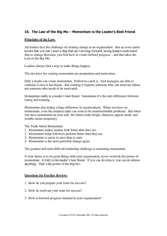 picture_The Leader In You Pdf 164046 | Supplement 16 18