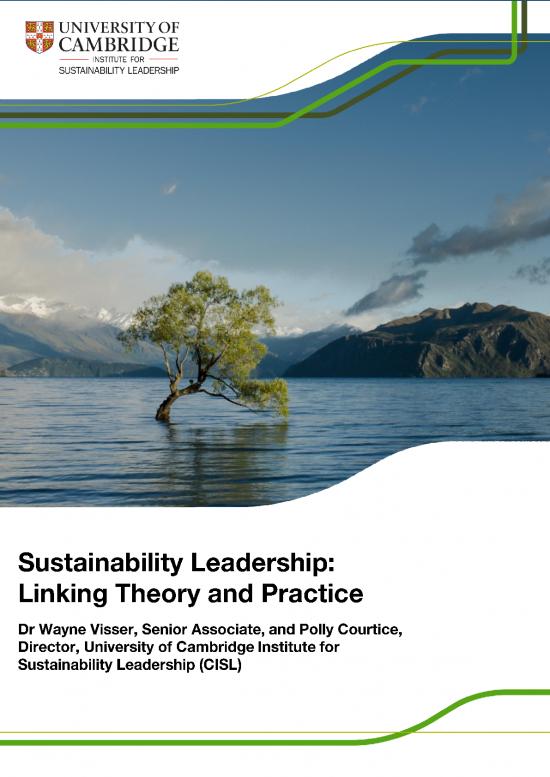 picture1_Leadership Pdf 165461 | Sustainability Leadership Linking Theory And