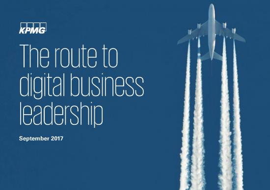 picture Leadership Pdf 164502 | The Route To Digital Business Leadership