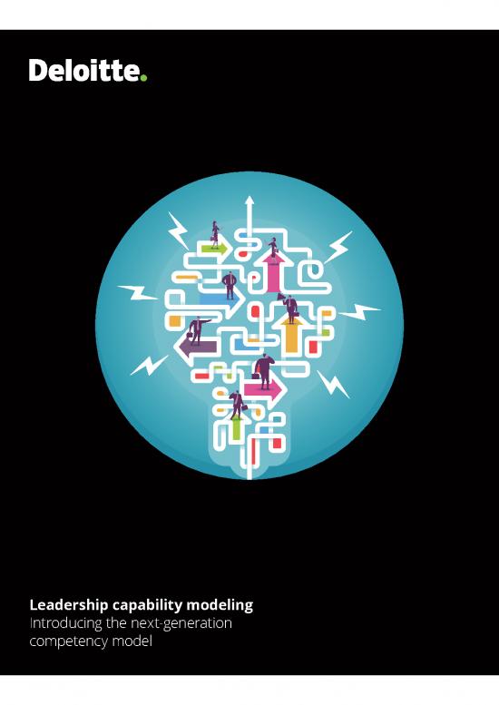 picture Leadership Pdf 164458 | Us Leadership Capability Modeling