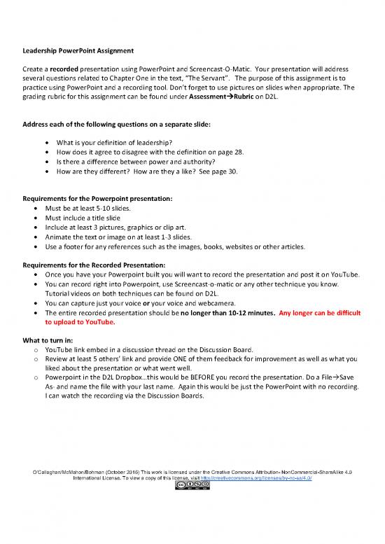 picture Leadership Pdf 164217 | Video Presentation Assignment Example 0