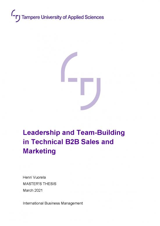picture Leadership Topics Pdf 164355 | Vuorela Henri