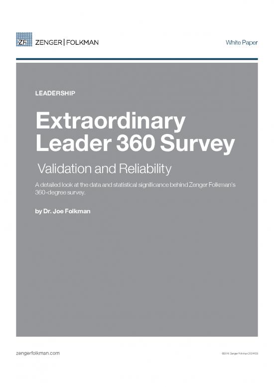 picture1_Leadership Pdf 166063 | White Paper  Extraordinary Leader 360 Survey Validation And Reliability