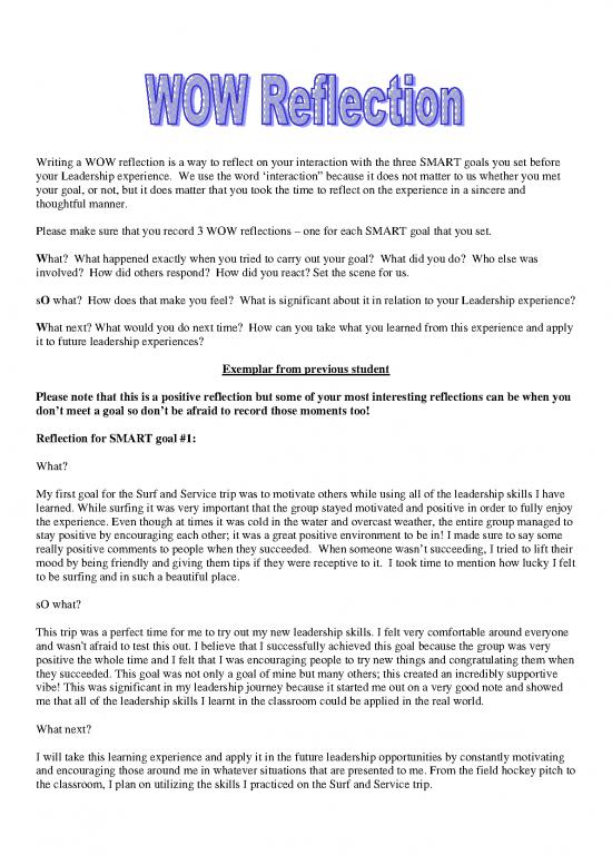 picture1_Leadership Pdf 165471 | Wow Reflection How To