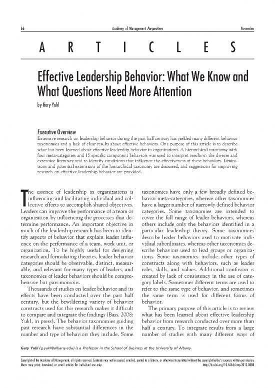 picture_Leadership Pdf 164077 | Yukl   Effektiv Lederatferd