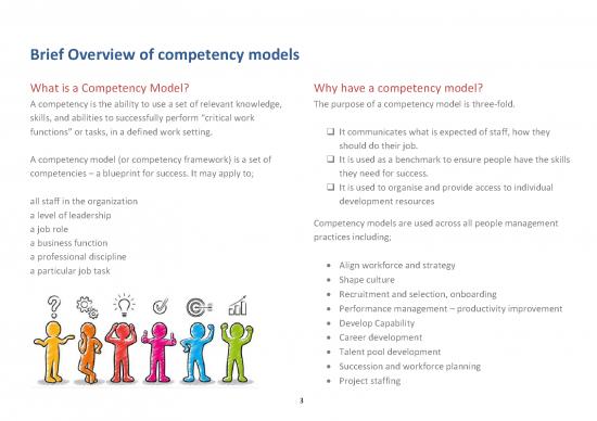 Leadership Pdf 163682 | How To Develop Competency Models