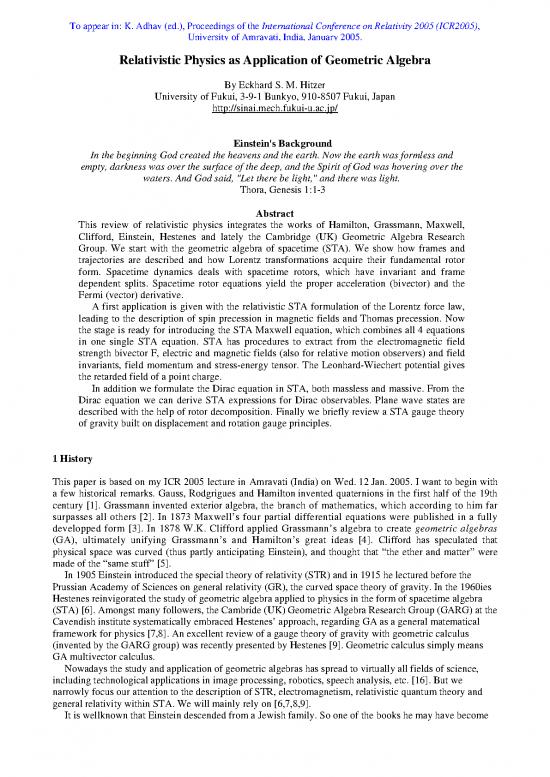 picture Geometric Transformations Pdf 167288 | 0121v1