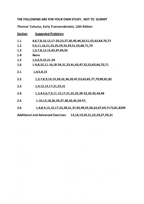 picture1_Calculus Pdf 168889 | 153 Suggestedproblems