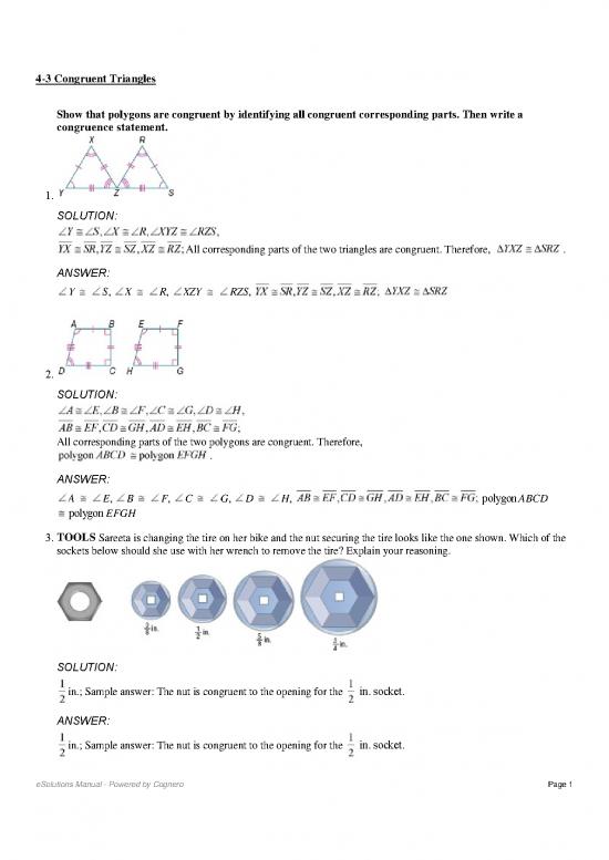 picture1_Congruent Triangles Pdf 166973 | 4 3 Congruent Triangles