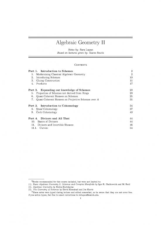 picture_Geometry Pdf 166746 | 632 Algebraic Geometry Ii