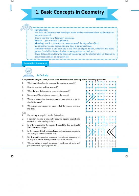 picture1_Geometry Pdf 168518 | 6th Mathematics Workbook English Medium Maharashtra Board