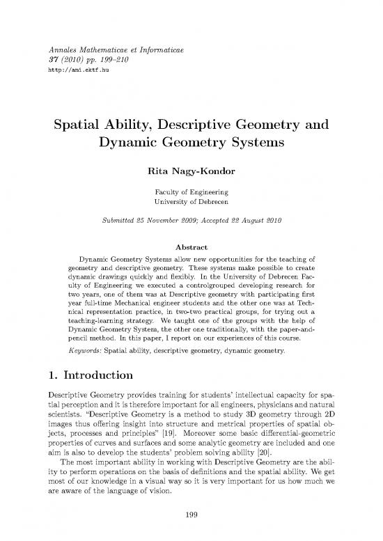 picture Geometry Pdf 167099 | Ami 37 From199to210