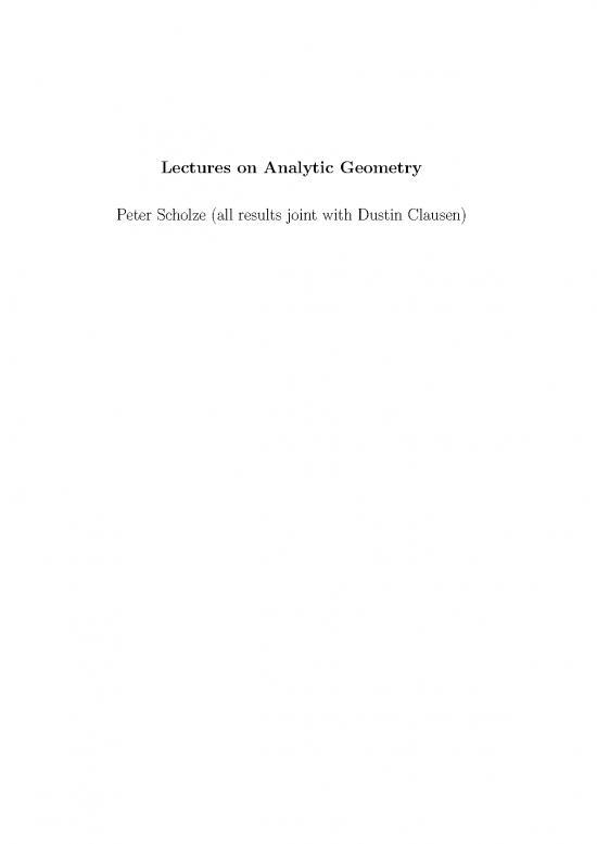 picture_Geometry Pdf 168205 | Analytic