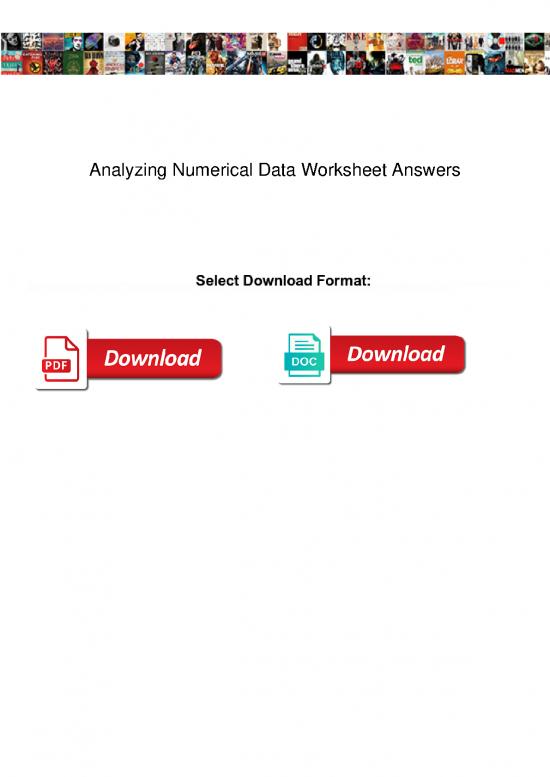 picture1_Geometry Pdf 168510 | Analyzing Numerical Data Worksheet Answers