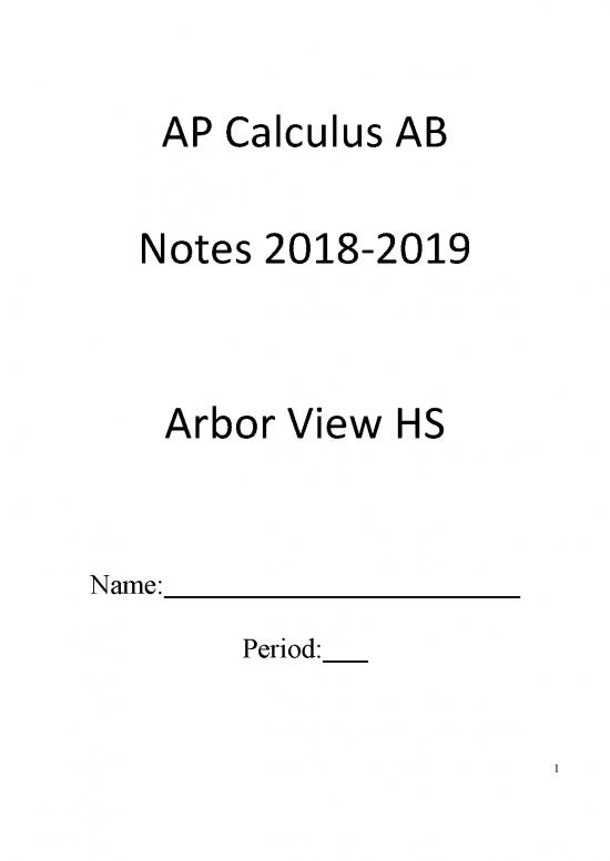 picture Calculus Pdf 168662 | Ap Calculus Ab Notes