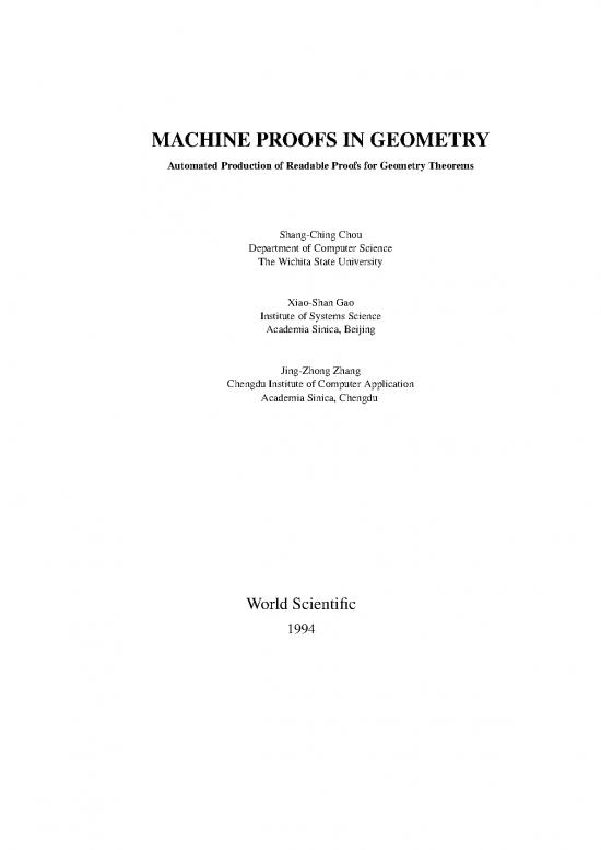 picture Geometry Pdf 168286 | Book Area