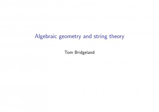 picture1_Geometry Pdf 167123 | Bridgeland