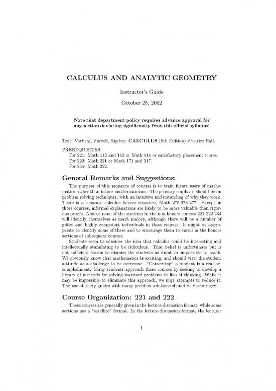 picture1_Calculus Pdf 166219 | Calculus Syllabus