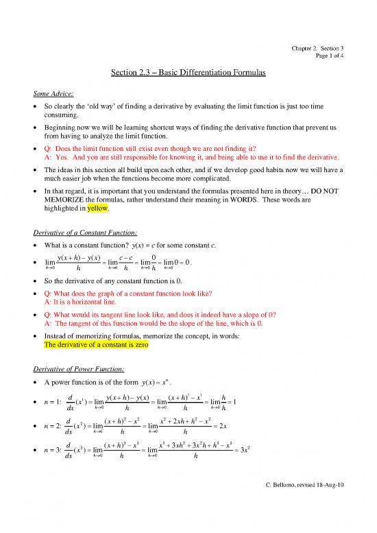 picture1_Derivative Formulas 168668 | Ch02 Sect03