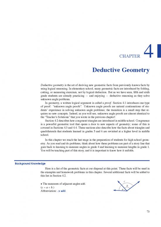 picture Geometry Pdf 168035 | Chapter4
