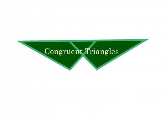 picture1_Congruent Triangles Pdf 168473 | Congruenceintriangles