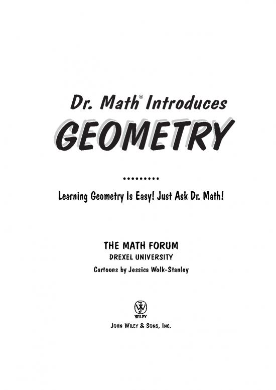 picture_Geometry Pdf 166324 | D Math Introduces Geometry