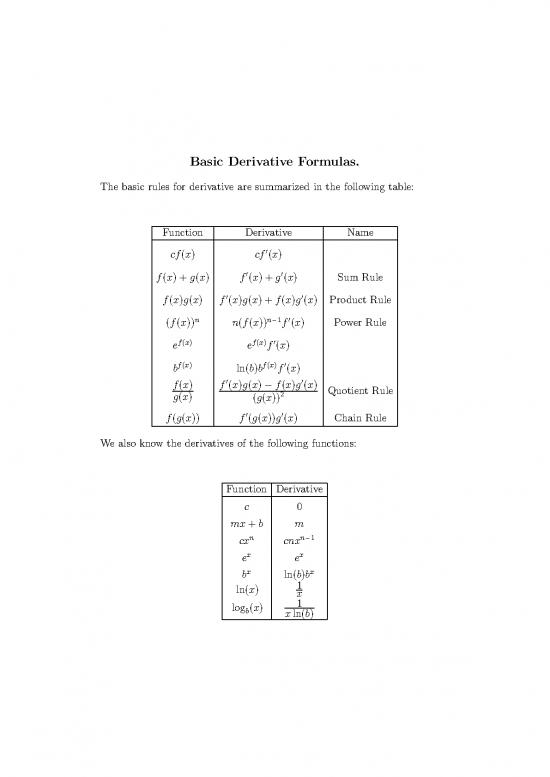 picture Derivative Formulas 168823 | Der2 Item Download 2023-01-25 16-42-02