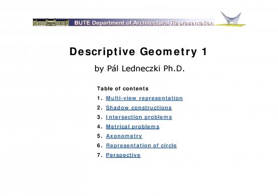 picture Geometry Pdf 167609 | Dg1 Lecture Notes