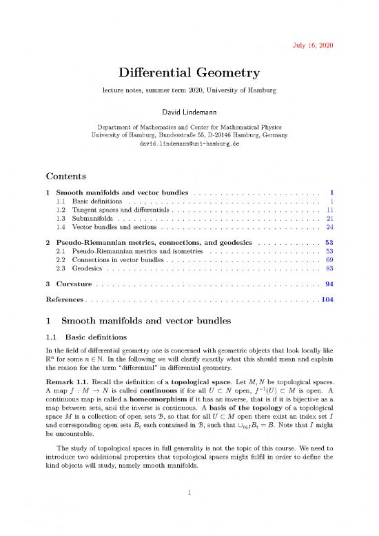 picture Geometry Pdf 168210 | Dg Lindemann Ss2020 Wip25