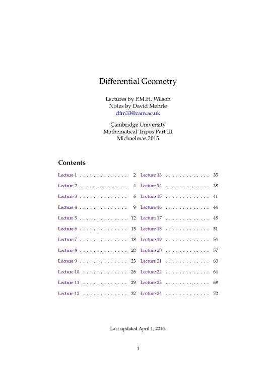 picture1_Geometry Pdf 167056 | Diffgeo Partiii Notes