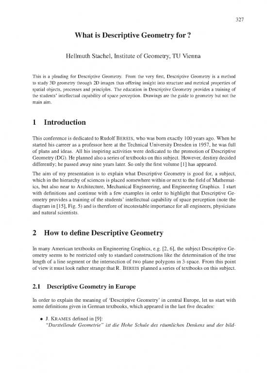 picture Geometry Pdf 167647 | Dresden