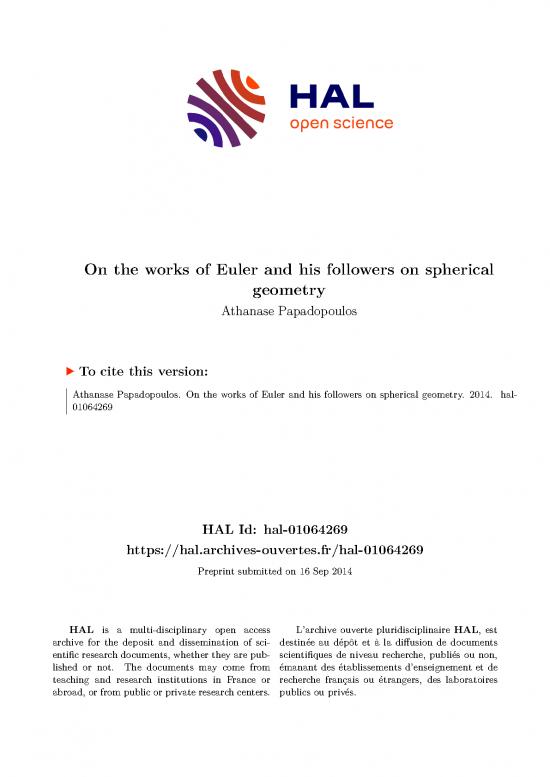 picture_Geometry Pdf 166677 | Euler Ii