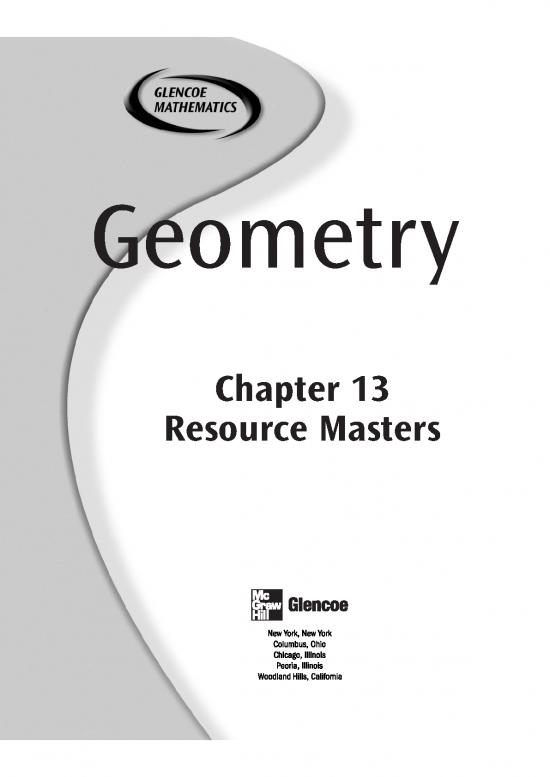 picture Geometry Pdf 166619 | Geometry Chapter 13