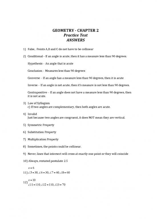 picture Geometry Pdf 168365 | Geometry Chapter 2 Practice Test Answers