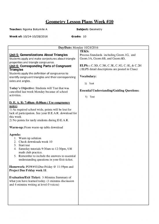 picture1_Geometry Pdf 167684 | Geometry Lesson Plans Week 10 Fall Oct 24