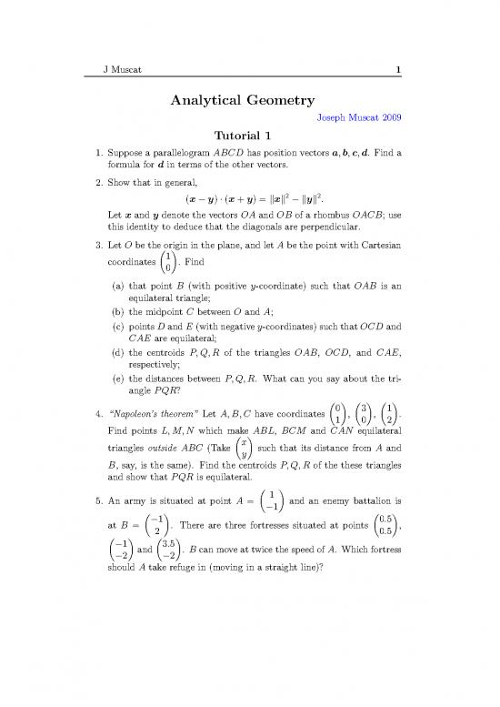 picture_Geometry Pdf 167981 | Geomtut
