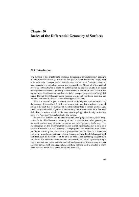 picture Geometry Pdf 166301 | Gma V2 Chap20