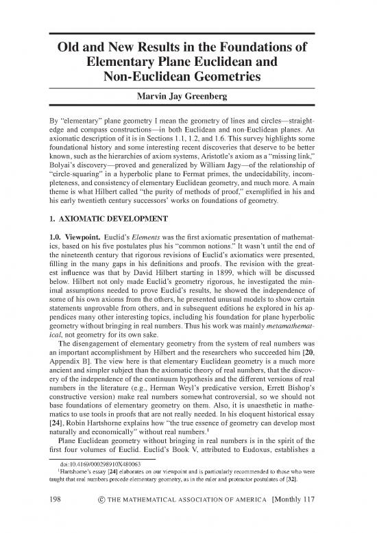 picture Geometry Pdf 167824 | Greenberg2011