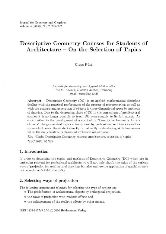 picture Geometry Pdf 167680 | Jgg0419