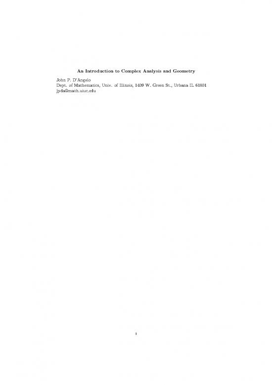 picture1_Geometry Pdf 166817 | Jpd Complex Geometry Book 5 Refs Bip