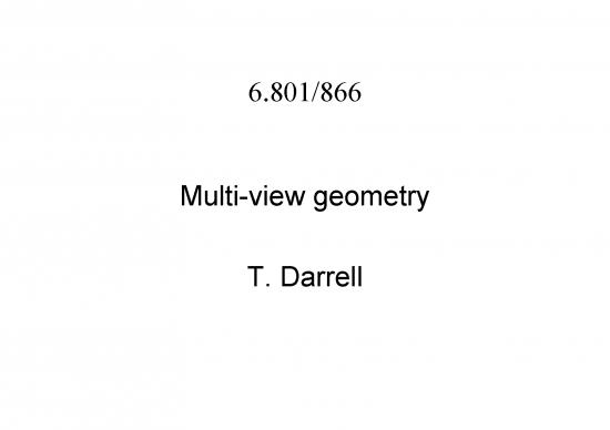 picture Geometry Pdf 167375 | Lect05