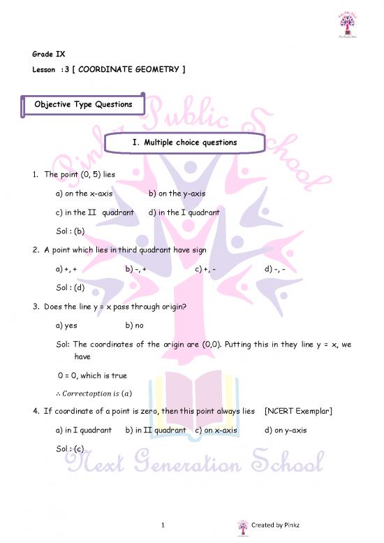 picture1_Lesson  Co Ordinate Geometry