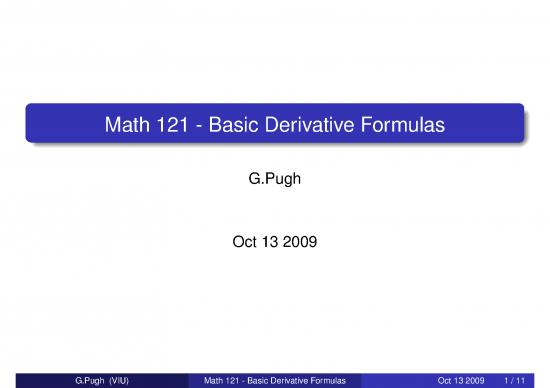 picture1_Derivative Formulas 168904 | Math121derivativeruleslecture